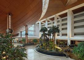 Gran Meliá Jakarta 4