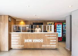 Uniclass Hotel Lapa 2
