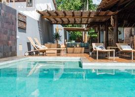 Pousada Villa Maeva Itacaré - Bahia - Brasil 5