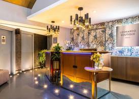 Leonardo Boutique Hotel Rome Termini 2
