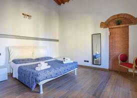 Uffizi Apartments in the heart of Florence 4