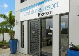 Sand Dunes Resort Accommodation 2