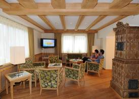 Hotel Stamserhof 2