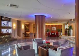 Coral Beach Hotel And Resort Beirut 2