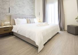 Deluxe Apartment in Kallithea 3