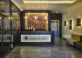 Vilnius City Hotel 4