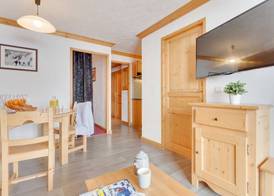 Les Chalets de L'Adonis 4