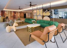 Fifth Avenue Hotel 5