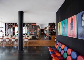 citizenM Paris Charles de Gaulle Airport 5