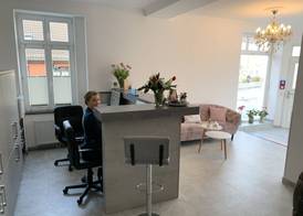 Hotel Hanseat Stralsund 5