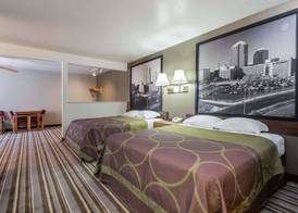 Super 8 by Wyndham Bernalillo 5