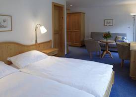 Hotel Alpina Parpan 4