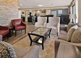 Quality Inn & Suites Weatherford 2
