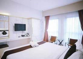 Grand Malioboro Yogyakarta Hotel 4