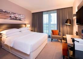 Sheraton Duesseldorf Airport Hotel 5