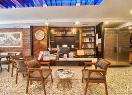Istanbul Sirkeci Otel 3