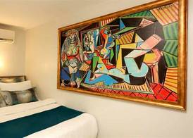 Hub Inn Pera 2