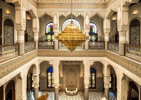 Riad Fes - Relais & Châteaux 3