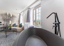 Hotel Rheingerbe 5