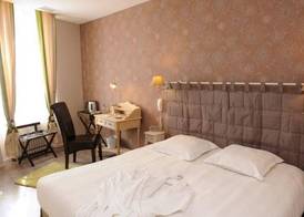 Logis Hôtel La Bastide des Oliviers 4