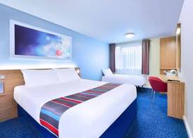 Travelodge London Battersea 4