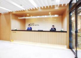 Ulsan City Hotel 2