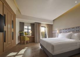 PARKROYAL A'FAMOSA MELAKA RESORT 4