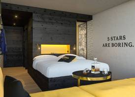 Prinz Rudolf Smart Hotel 5