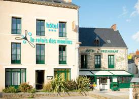 La Croix Verte - Le Relais des Moulins 4