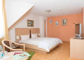 Hotel am Friedrichsbad 5