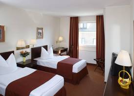 KomfortHotel Grossbeeren - Stadt-Gut-Hotel 5