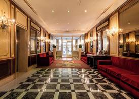Hotel Amadeus 5