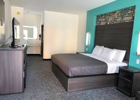 Palacio Royale Inn Boutique Katy 4