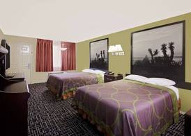 Super 8 by Wyndham Corpus Christi Northwest 3