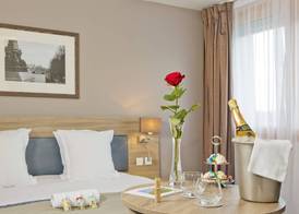 Residhome Paris Issy Les Moulineaux 4