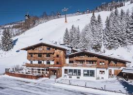 Hotel & Appartements Tiroler Buam 4