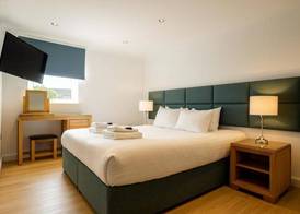 Edinburgh Aparthotel 3