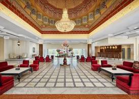 Fes Marriott Hotel Jnan Palace 3