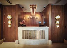Grand Galata Hotel & Spa 2