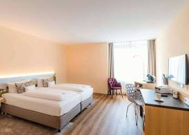 Best Western Plus Palatin Kongresshotel 5