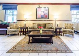 Quality Inn Lynchburg near University 5