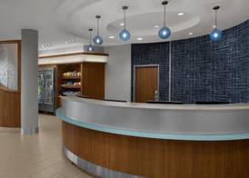 SpringHill Suites by Marriott Houston Intercontinental Arprt 2