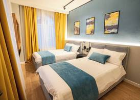 Luxury Apart-Hotel Bucharest 5