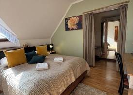 Le Rose Suites & Park Hotel 5
