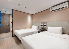 HanTing Hotel (Shenzhen Huaqiang Central Park) 2