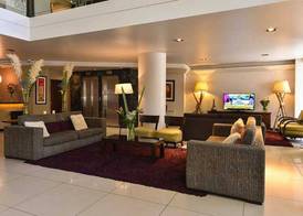 Hotel Crans Montana 4