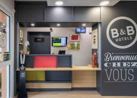 B&B HOTEL Auxerre Monéteau 5