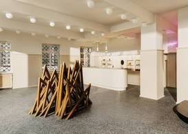 Boutique & Design Hotel Volkshaus Basel 2