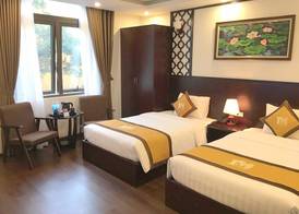 T&M Luxury Hotel Hanoi 4