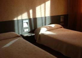 Hotel Area Serrano 4